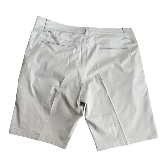 Mens Puma Golf Shorts - Picture 3 of 4